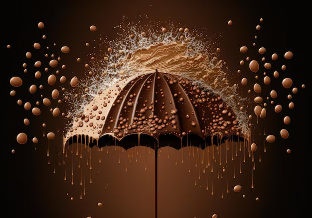 داستان کوتاه ماجرای باران شکلات و گنج پنهان