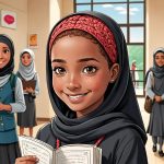 داستان کوتاه کلاس دوستی | مهربانی در کلاس درس